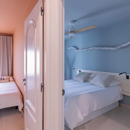 Ocean View 2 Bedrooms Flat - Air Conditioning & Free Parking & Wi-fi Apartment *