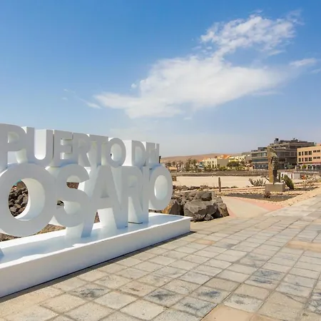 Ocean View 2 Bedrooms Flat - Air Conditioning & Free Parking & Wi-fi Puerto del Rosario (Fuerteventura)