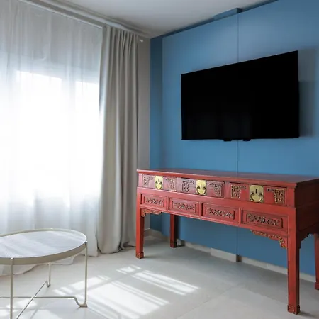 Apartment Ocean View 2 Bedrooms Flat - Air Conditioning & Free Parking & Wi-fi *