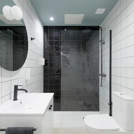 Apartment Ocean View 2 Bedrooms Flat - Air Conditioning & Free Parking & Wi-fi Puerto del Rosario (Fuerteventura)