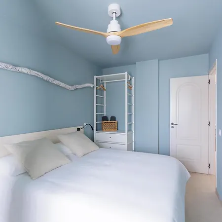 Apartment Ocean View 2 Bedrooms Flat - Air Conditioning & Free Parking & Wi-fi *