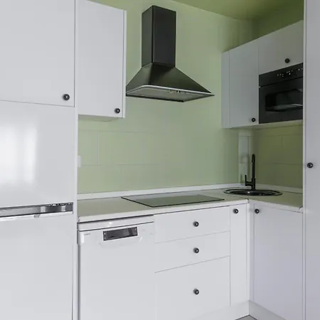 Ocean View 2 Bedrooms Flat - Air Conditioning & Free Parking & Wi-fi * Puerto del Rosario (Fuerteventura)