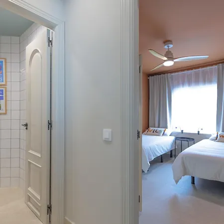 Apartment Ocean View 2 Bedrooms Flat - Air Conditioning & Free Parking & Wi-fi *