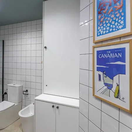 Apartment Ocean View 2 Bedrooms Flat - Air Conditioning & Free Parking & Wi-fi