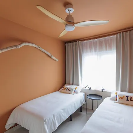 Apartment Ocean View 2 Bedrooms Flat - Air Conditioning & Free Parking & Wi-fi *