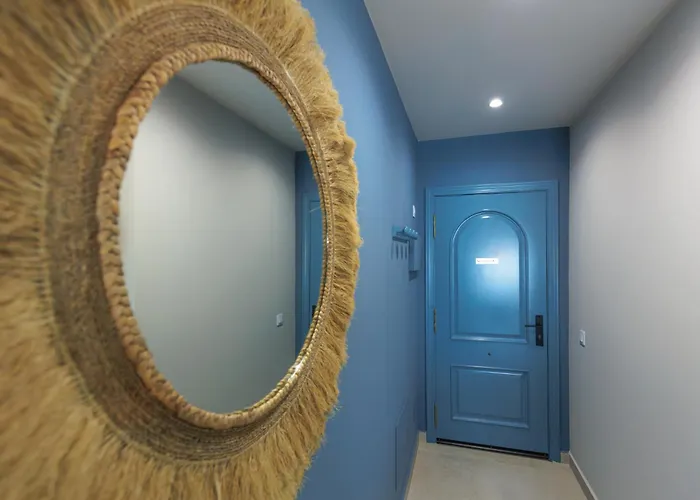 Appartamento Ocean View 2 Bedrooms Flat - Air Conditioning & Free Parking & Wi-fi *