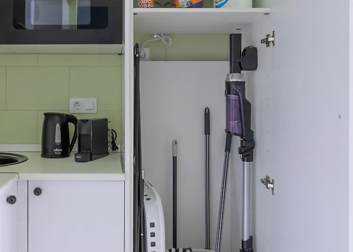 Appartamento Ocean View 2 Bedrooms Flat - Air Conditioning & Free Parking & Wi-fi