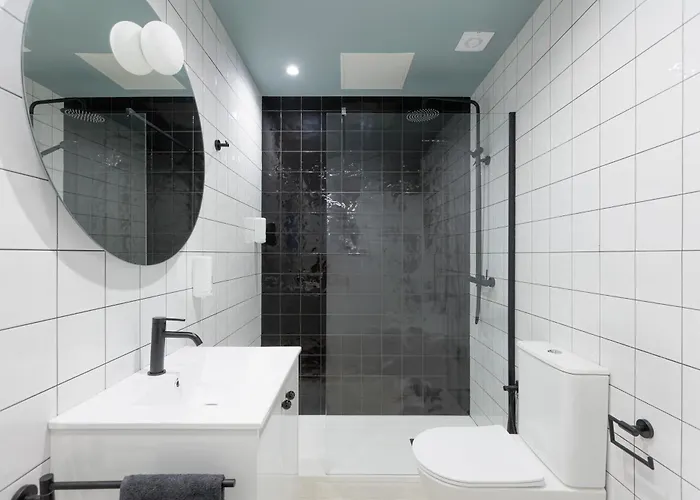 Апартаменты Ocean View 2 Bedrooms Flat - Air Conditioning & Free Parking & Wi-fi Пуэрто-дель-Росарио