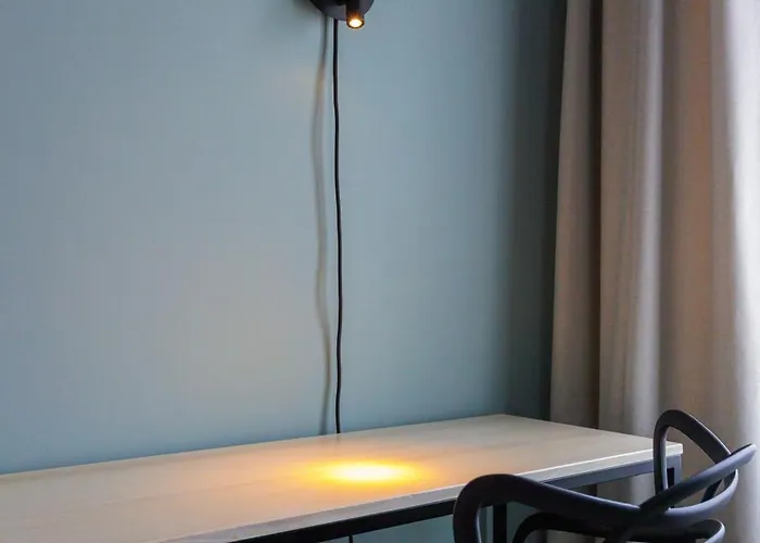 Ocean View 2 Bedrooms Flat - Air Conditioning & Free Parking & Wi-fi *