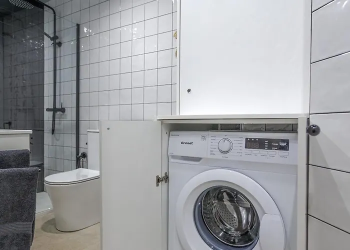 Ocean View 2 Bedrooms Flat - Air Conditioning & Free Parking & Wi-fi Пуэрто-дель-Росарио