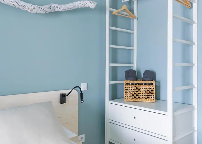 Appartamento Ocean View 2 Bedrooms Flat - Air Conditioning & Free Parking & Wi-fi *