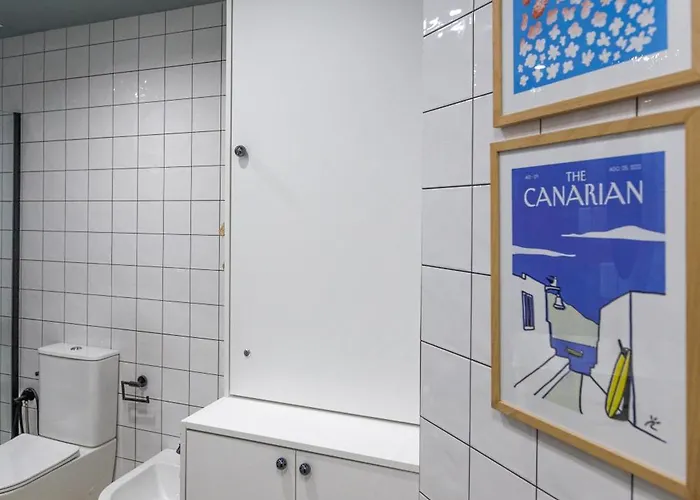 Апартаменты Ocean View 2 Bedrooms Flat - Air Conditioning & Free Parking & Wi-fi