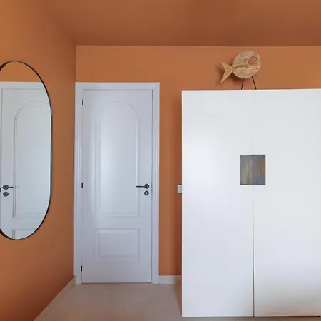 Ocean View 2 Bedrooms Flat - Air Conditioning & Free Parking & Wi-fi 푸에르토델로사리오