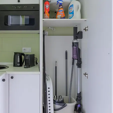דירה Ocean View 2 Bedrooms Flat - Air Conditioning & Free Parking & Wi-fi