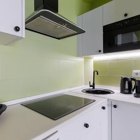 Ocean View 2 Bedrooms Flat - Air Conditioning & Free Parking & Wi-fi פוארטו דל רוסריו