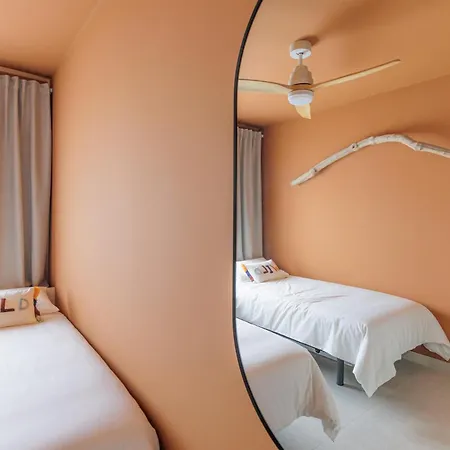 Ocean View 2 Bedrooms Flat - Air Conditioning & Free Parking & Wi-fi * 푸에르토델로사리오