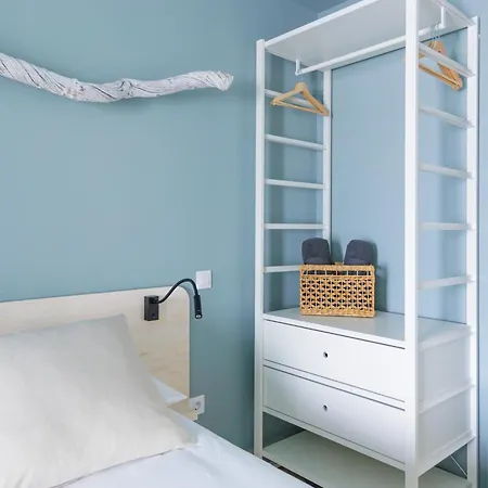 Apartment Ocean View 2 Bedrooms Flat Free Parking & Wi-fi *