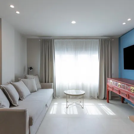 Ocean View 2 Bedrooms Flat - Air Conditioning & Free Parking & Wi-fi 아파트 *
