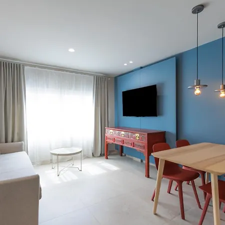 Ocean View 2 Bedrooms Flat - Air Conditioning & Free Parking & Wi-fi Puerto del Rosario (Fuerteventura)