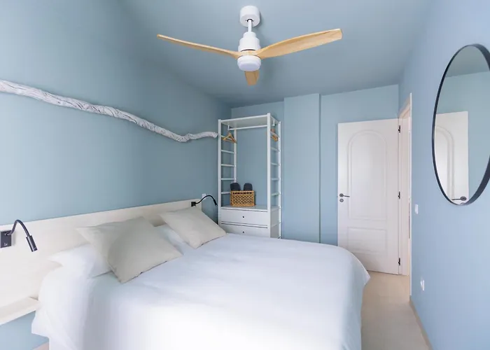 公寓 Ocean View 2 Bedrooms Flat - Air Conditioning & Free Parking & Wi-fi *