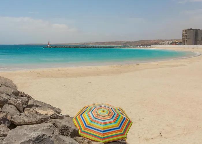 Ocean View 2 Bedrooms Flat - Air Conditioning & Free Parking & Wi-fi 公寓