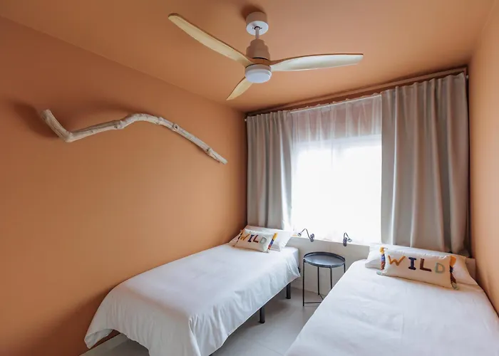 公寓 Ocean View 2 Bedrooms Flat - Air Conditioning & Free Parking & Wi-fi *